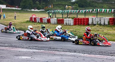 Türkiye Karting Şampiyonası hafta sonu Tuzla'da