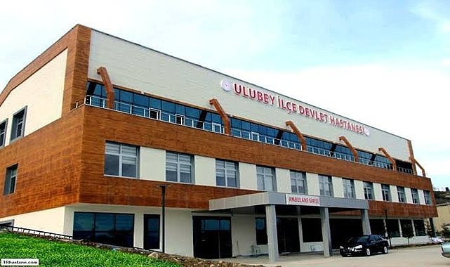 Ulubey Devlet Hastanesi&#039;ne İnme Merkezi kuruluyor
