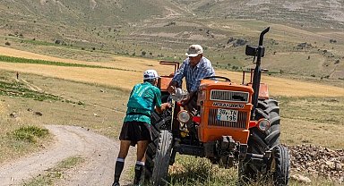 Uluslararası Erciyes Ultra Sky Trail Dağ Maratonu başlıyor