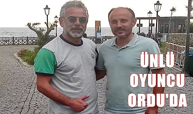 Ünlü Oyuncu Ordu'da