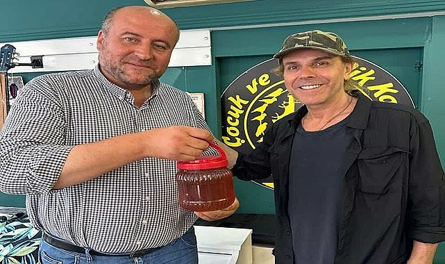 Ünlü Sanatçı Ordu Balı yedi sahneye çıktı