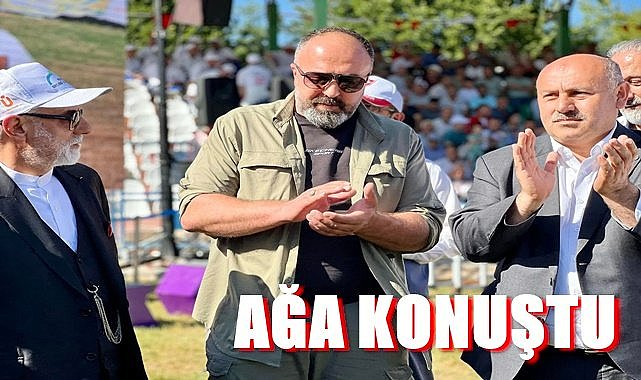 Yayla Ağası eleştirilere cevap verdi