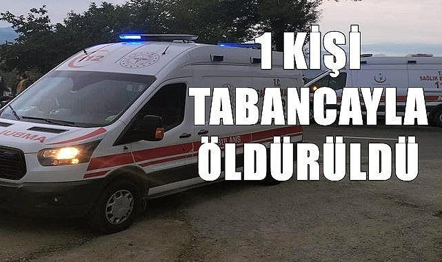 Yol verme kavgası 1 kişi hayatını kaybetti