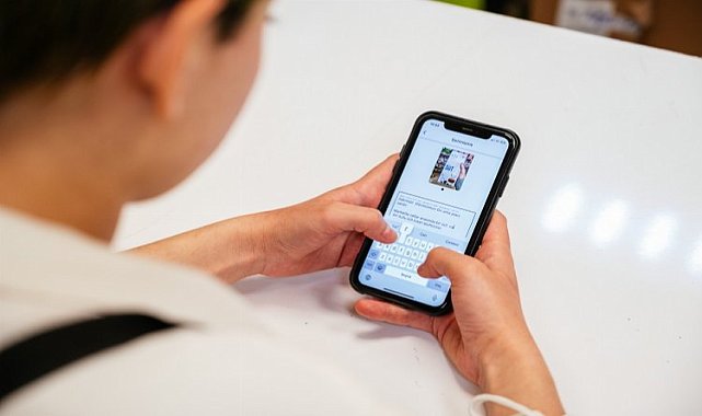 Zülal Tannur&#039;dan görme engellilere büyük kolaylık