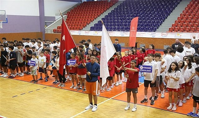 19 Takım Kozlarını Ordu&#039;da Paylaşacak