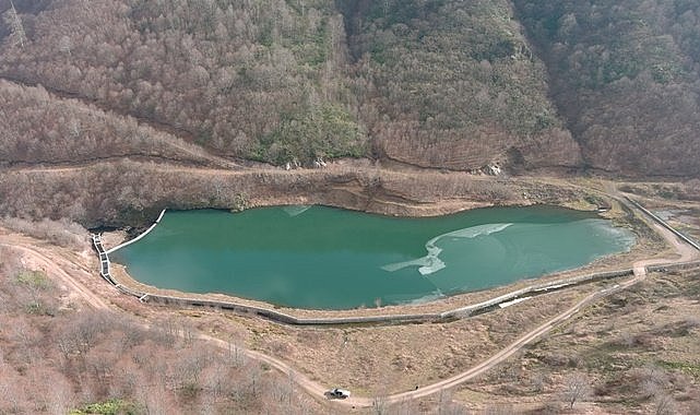 Aybastı&#039;ya ömürlük yatırım