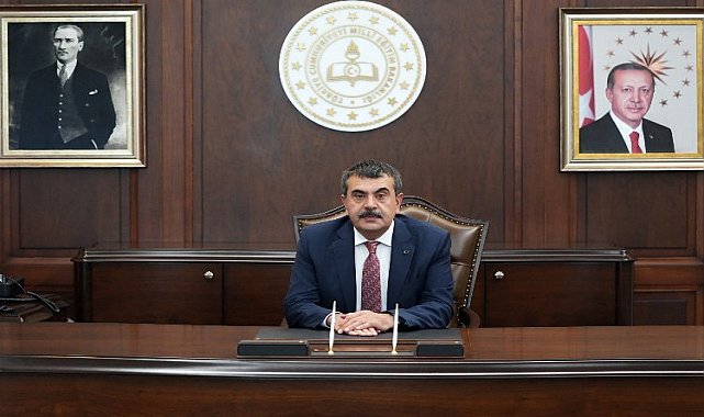 Bakan Tekin&#039;den okullara &#039;geleneksel&#039; talimat!