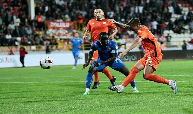 Boluspor-Adanaspor maç sonucu: 0-2