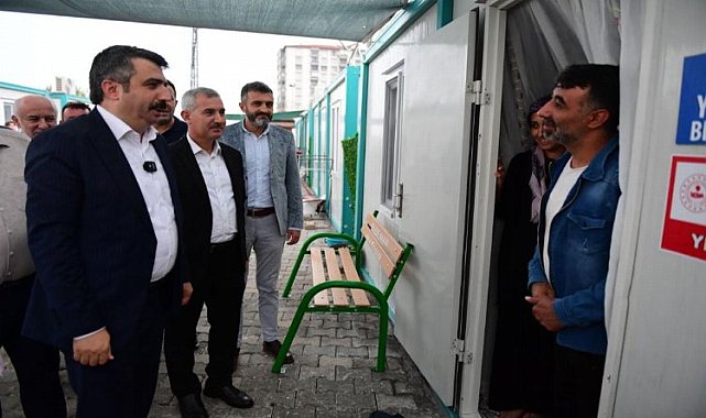 Bursa Yıldırım&#039;ın aklı ve gönlü afet bölgesinde