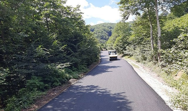 Büyükşehir Korgan&#039;ın sorunlarını çözüyor