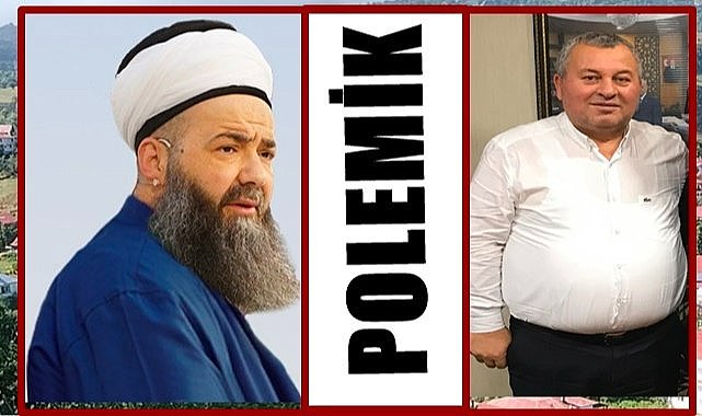 Cemal Enginyurt ile Cübbeli Ahmet arasında polemik yaşanıyor