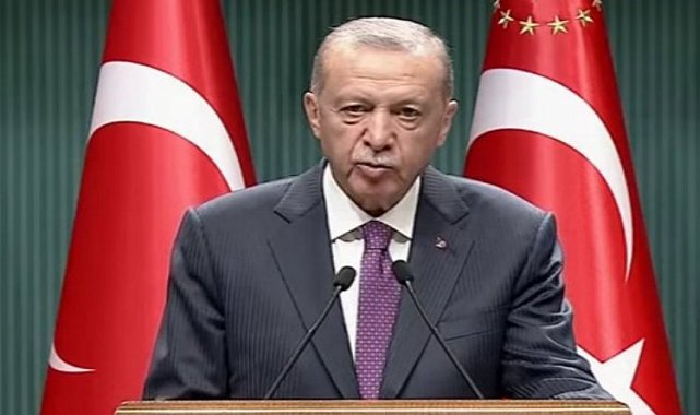 Cumhurbaşkanı Erdoğan&#039;dan &#039;Akbelen&#039; mesajı... Enflasyonda tek hane hedefi