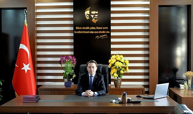 Diyarbakır Eğil&#039;e Ordulu Kaymakam Atandı