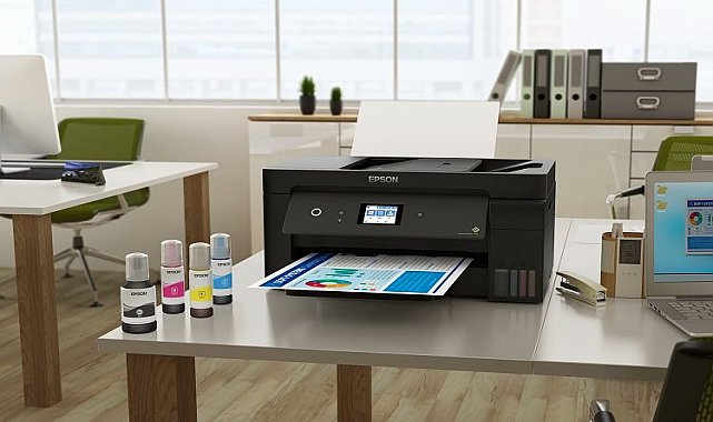 Epson&#039;dan köy okullarına tam destek