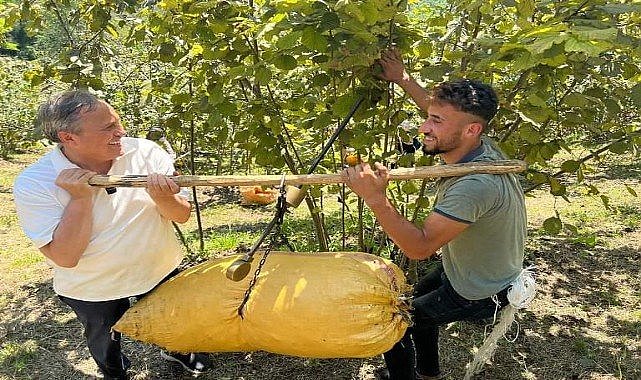 Torun: Fındığı biz üretiyoruz yabancılar kazanıyor