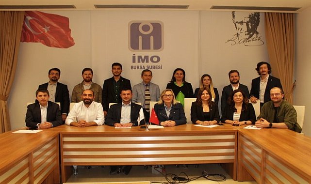 İMO Bursa&#039;dan ulaşım zamlarına tepki