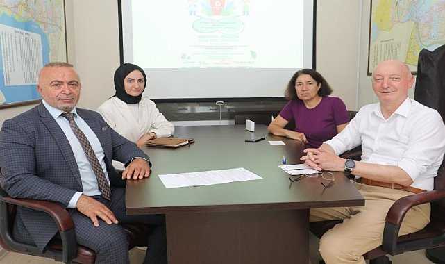 İzmit&#039;te elektronik atıklar SMA’lı çocuklara umut oluyor