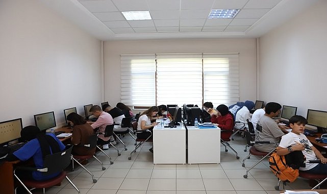 KAYMEK&#039;ten hızlı okuma kursu