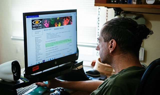 &#039;Körüz.Biz&#039; ile ayda 10 bini aşkın ziyaretçiye ulaşıldı