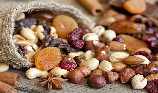 &#039;Kuru&#039;ların ihracatı 1 milyar doları aştı!