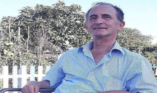 Ordu&#039;da Ergin Kundura  Ergin Yılmaz vefat etti