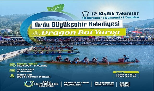 Ordu'da Eylül ayı dolu dolu geçecek
