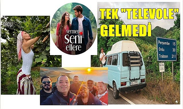 Ordu'da tek "Televole "eksik