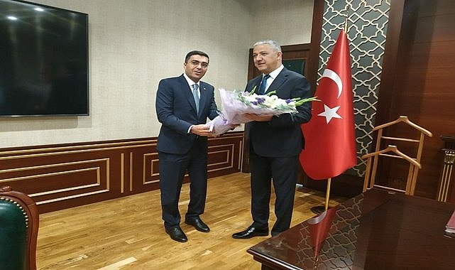 Ordu Emniyet Müdürlüğü&#039;nde Ateş görevi Aksoy&#039;a devretti