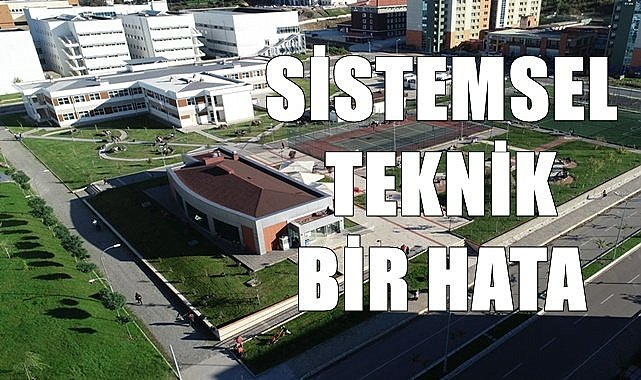 Ordu Üniversitesi'nden Yetenek Sınavı Açıklaması