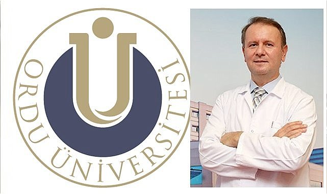 Ordu Üniversitesi Rektörlüğüne Orhan Baş atandı
