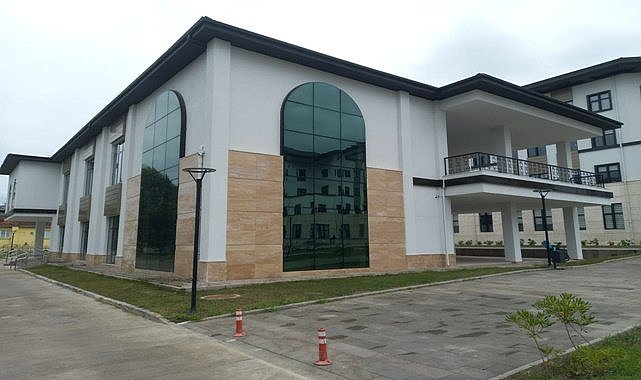 Ordu Valiliği yemekhaneyi ihaleye çıkarttı