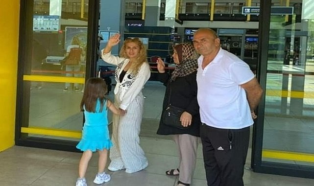 Ordulu Pelin Almanya&#039;da sağlığına kavuştu