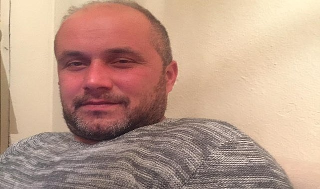 Ordulu Sedat Başbuğa elektrik akımına kapıldı