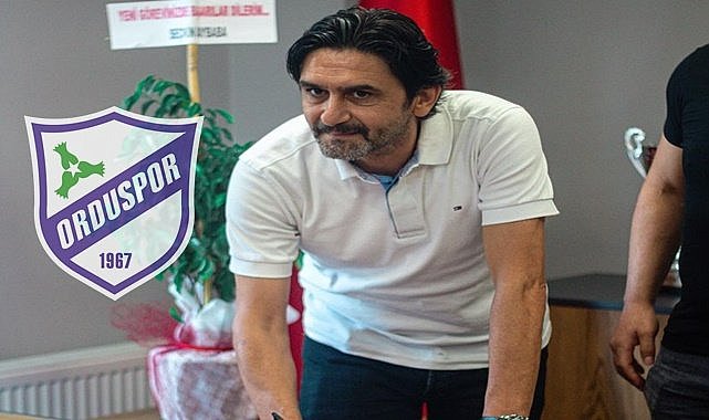 Orduspor 1967 Cüneyt Tiryaki ile anlaştı