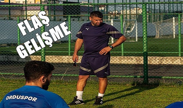 Orduspor 1967&#039;de flaş gelişme; Muzaffer Hoca ayrıldı