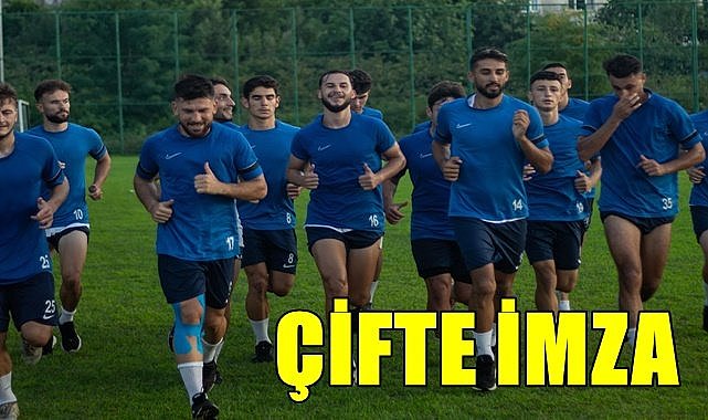 Orduspor 1967&#039;den iki transfer birden