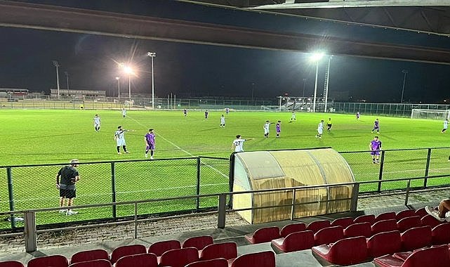 Orduspor ilk hazırlık maçında göz doldurdu