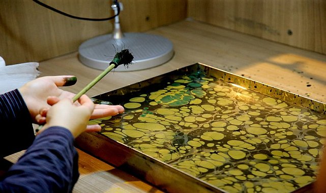 Sakaryalı hünerli ellerin yetenekleri ön plana çıkıyor