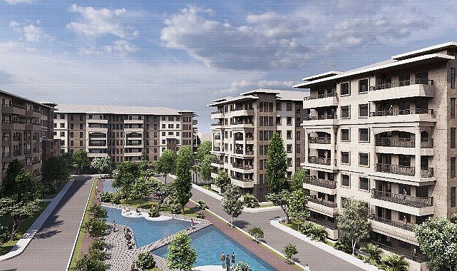 Yeni Mahalle&#039;de Kentsel Dönüşüm başladı