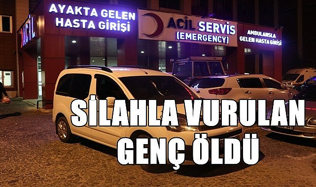 19 yaşındaki genç hastanede hayatını kaybetti