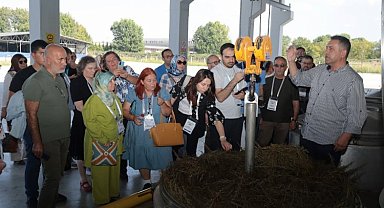 Akademisyenlerden distilasyon merkezine tam not