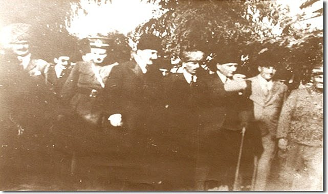 Atatürk Ordu&#039;da