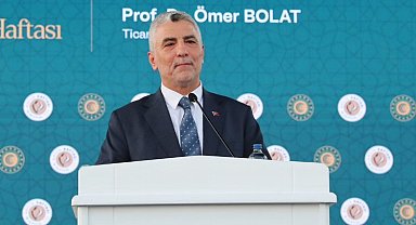 Bakan Bolat: Türkiye 21 yılda 4,5 kat büyüdü