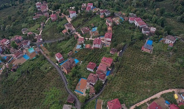 Çatalpınar&#039;ın yol ve su sorunu çözlüyor