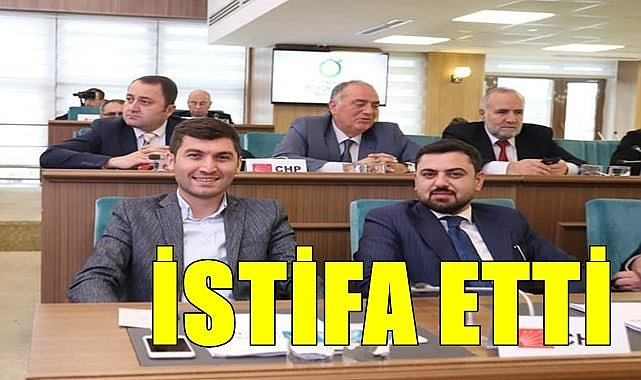 CHP&#039;li Çam Büyükşehir Meclis Üyeliğinden istifa etti