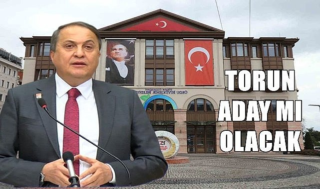 CHP&#039;nin Büyükşehir Adayı Seyit Torun mu?
