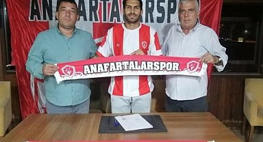 Emirkan Arslan, Anafartalarspor’da