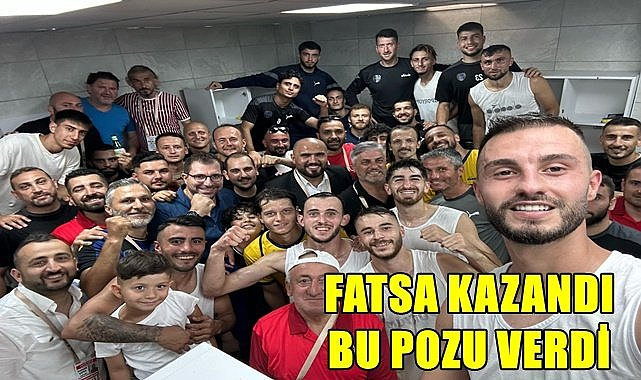 Fatsa Belediyespor üst üste ikinci maçını kazandı: 1-0
