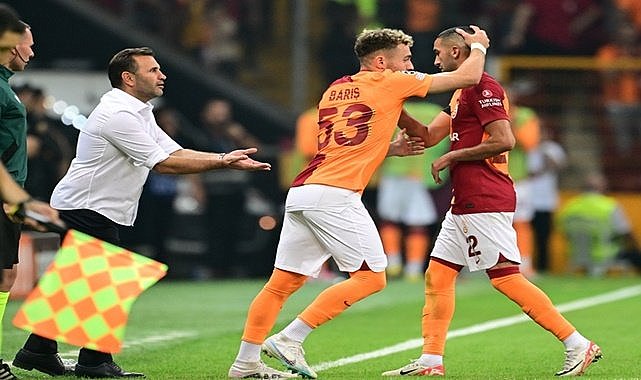 Galatasaray Devler Ligi'ne beraberlikle başladı: 2-2
