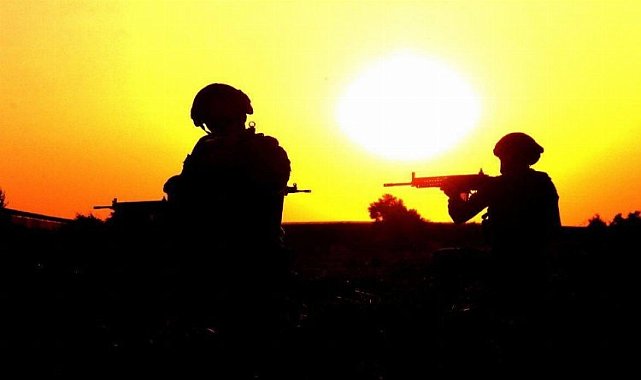 Huduttan 5&#039;i terörist 6 kişiye geçit verilmedi!